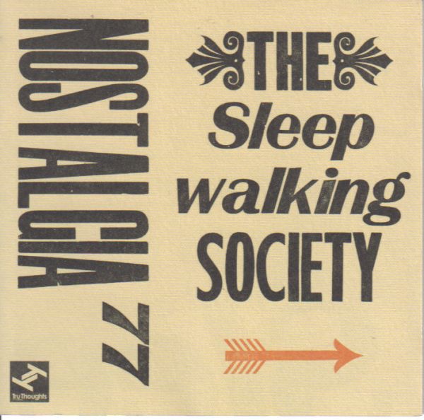 NOSTALGIA 77 - The Sleepwalking Society cover 