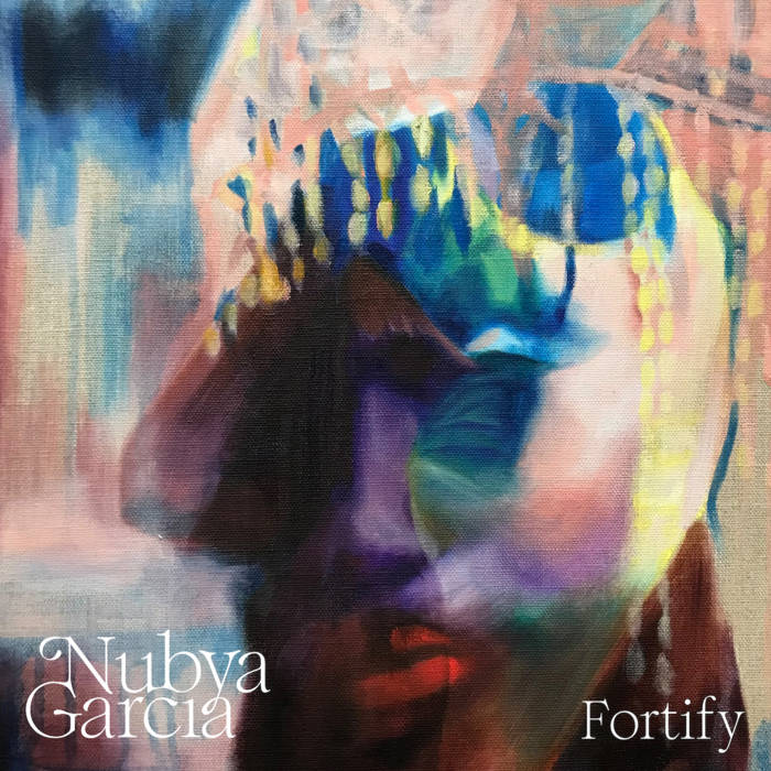 NUBYA GARCIA - Fortify cover 