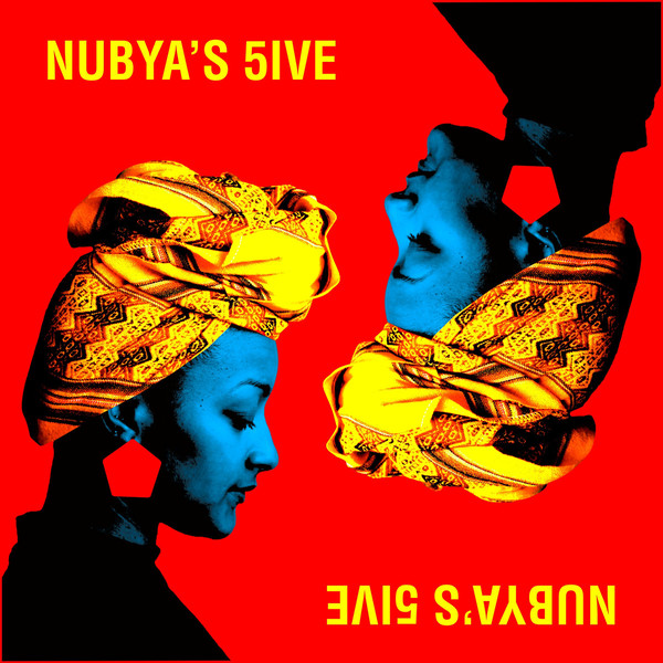 NUBYA GARCIA - Nubyas 5ive cover 