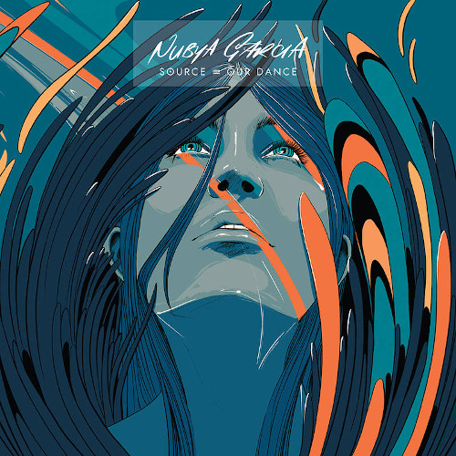 NUBYA GARCIA - Source = Our Dance cover 