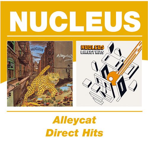 NUCLEUS - Alleycat / Direct Hits cover 