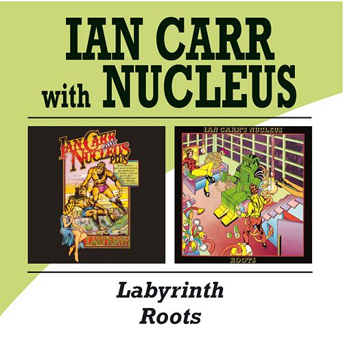 NUCLEUS - Labyrinth / Roots cover 