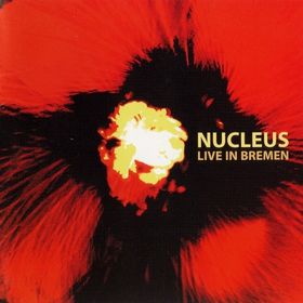 NUCLEUS - Live In Bremen cover 
