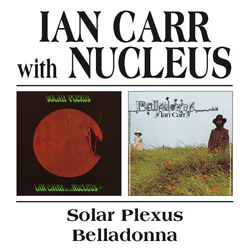 NUCLEUS - Solar Plexus / Belladonna cover 