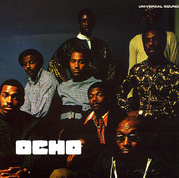 OCHO - The Best of Ocho cover 