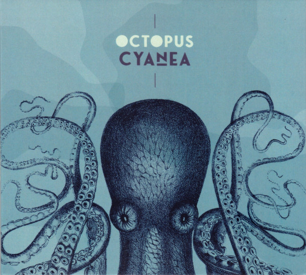 OCTOPUS - Cyanea cover 