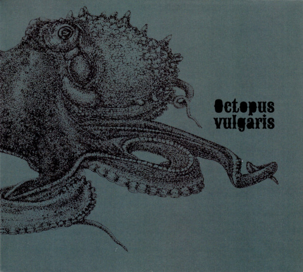 OCTOPUS - Vulgaris cover 