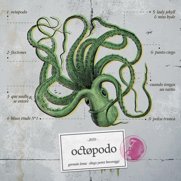 OCTØPODO - Octøpodo cover 
