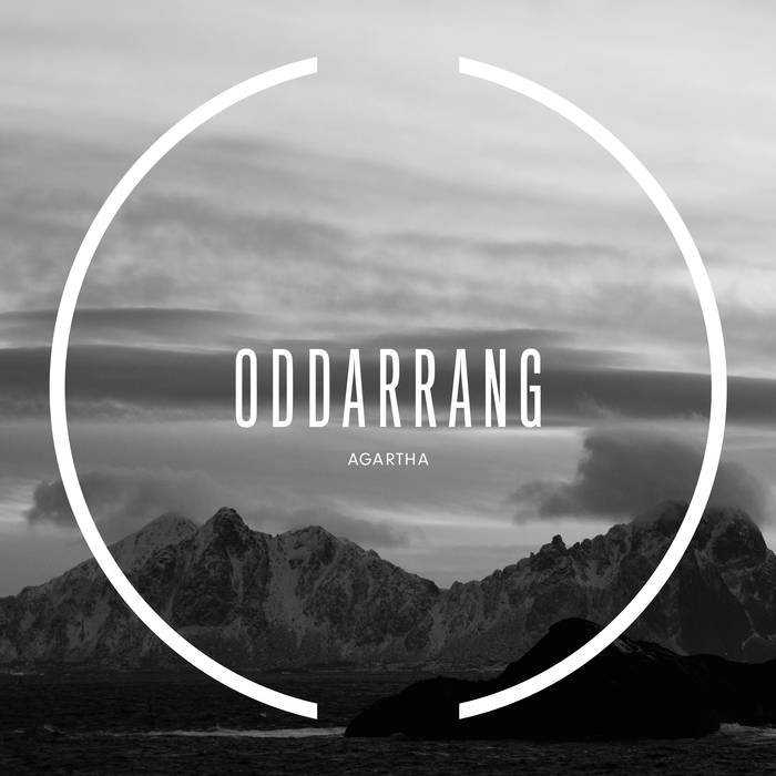 ODDARRANG - Agartha cover 