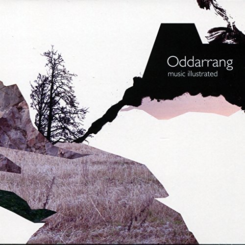 ODDARRANG - Music Illustrated cover 