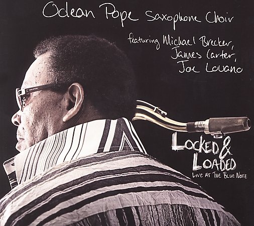 ODEAN POPE - Locked & Loaded cover 