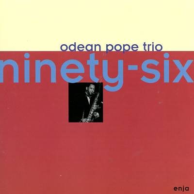 ODEAN POPE - Ninety-Six cover 