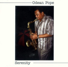 ODEAN POPE - Serenity cover 