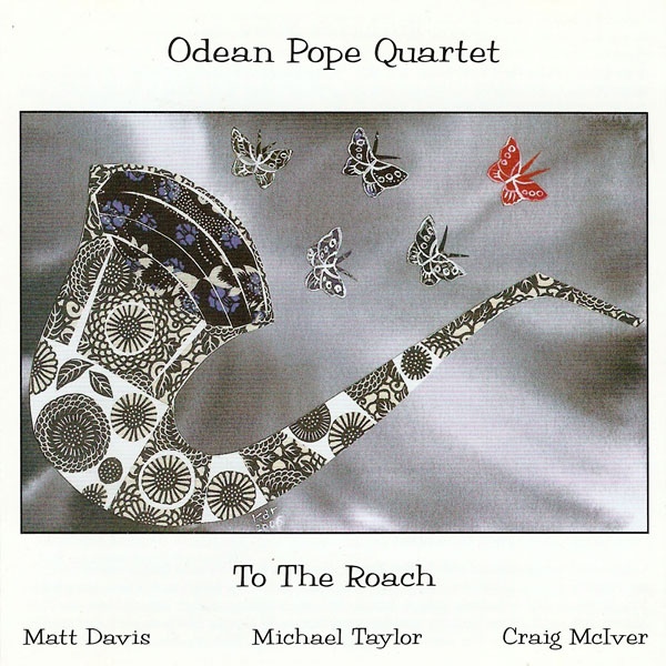 ODEAN POPE - To the Roach cover 