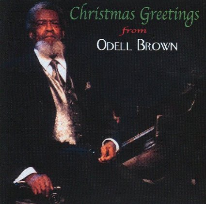 ODELL BROWN - Christmas Greetings, Vol. 2 cover 