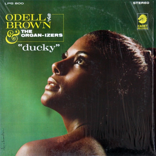 ODELL BROWN - Ducky cover 