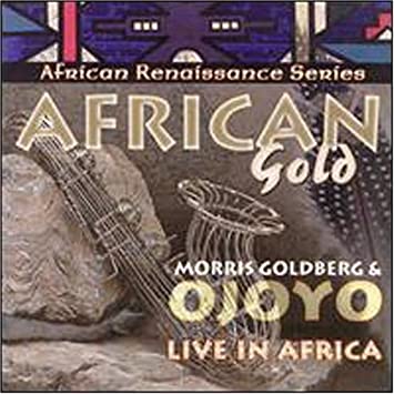 OJOYO - African Gold - Live In Africa cover 