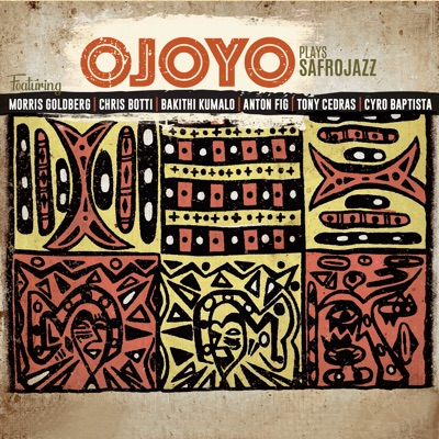 OJOYO - Plays Safrojazz by Ojoyo cover 