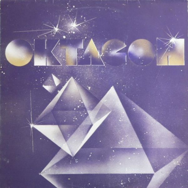 OKTAGON - Oktagon cover 