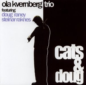OLA KVERNBERG - Cats and Doug cover 