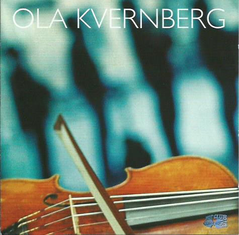 OLA KVERNBERG - Ola Kvernberg cover 