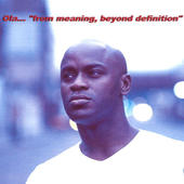 OLA ONABULE - From Meaning Beyond Definition cover 