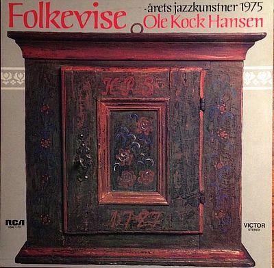 OLE KOCK HANSEN - Folkevise cover 