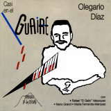OLEGARIO DIAZ - Casi en el Guaire cover 