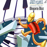OLEGARIO DIAZ - Jazz Figures cover 