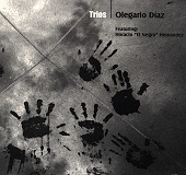 OLEGARIO DIAZ - Trios cover 