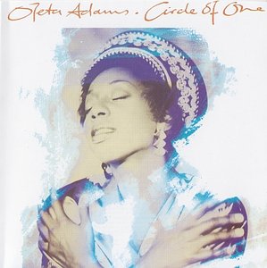 OLETA ADAMS - Circle of One cover 