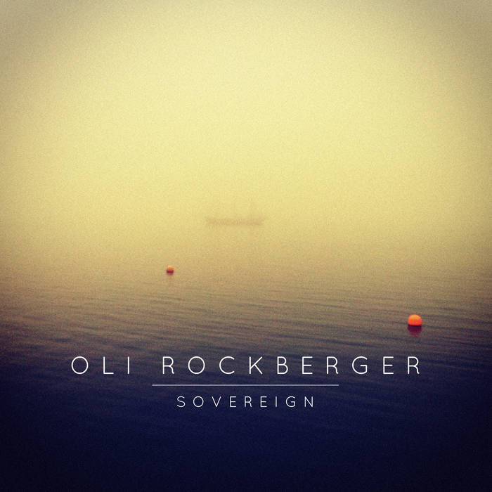OLI ROCKBERGER - Sovereign cover 