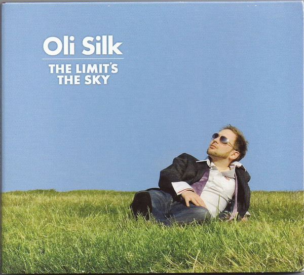 OLI SILK - The Limit's The Sky cover 