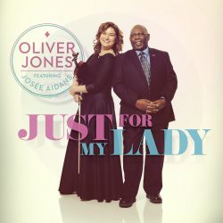 OLIVER JONES - Just For My Lady cover 