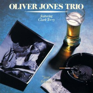 OLIVER JONES - Just Friends cover 