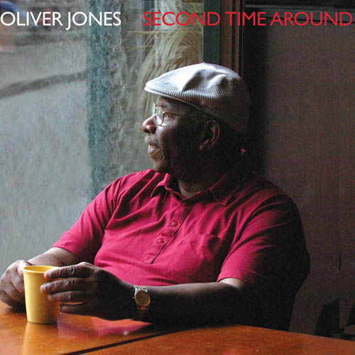 OLIVER JONES - Second Time Around cover 