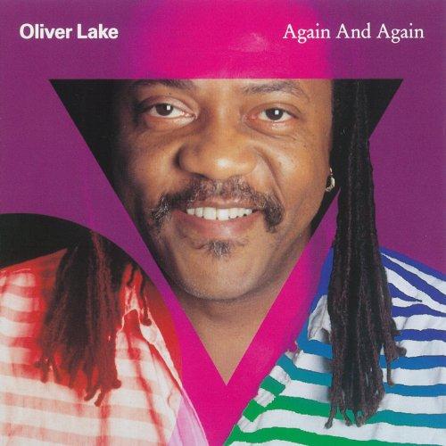 OLIVER LAKE - Again And Again cover 