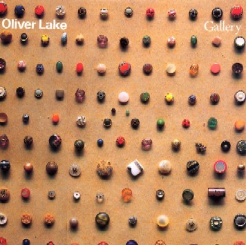 OLIVER LAKE - Gallery cover 