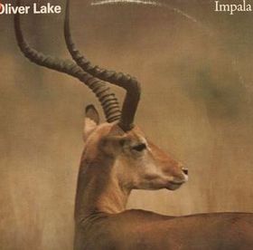 OLIVER LAKE - Impala cover 