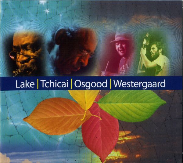OLIVER LAKE - Lake / Tchicai / Osgood / Westergaard cover 