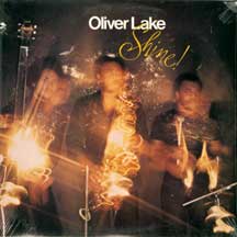 OLIVER LAKE - Shine! cover 