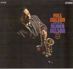 OLIVER NELSON - Full Nelson cover 