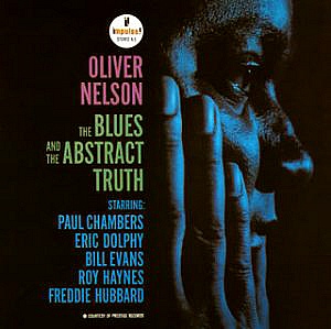 OLIVER NELSON - The Blues and the Abstract Truth cover 