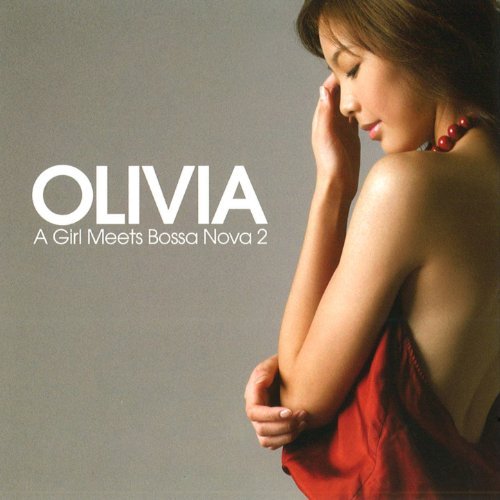 OLIVIA ONG - A Girl Meets Bossanova 2 cover 