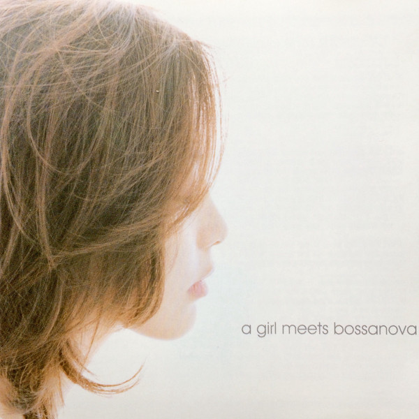 OLIVIA ONG - A Girl Meets Bossanova cover 