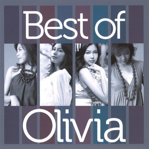 OLIVIA ONG - Best of Olivia cover 