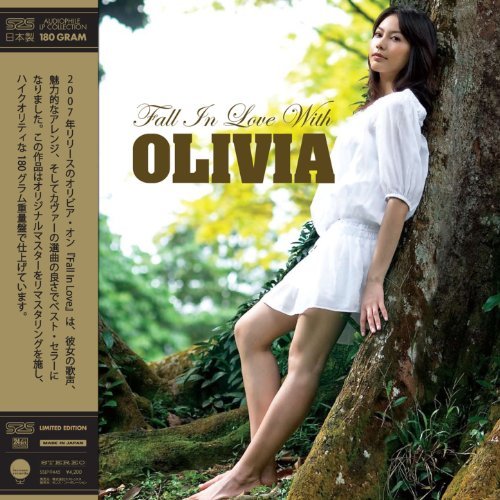 OLIVIA ONG - Fall in Love With Olivia cover 