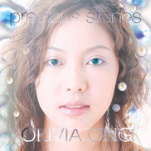 OLIVIA ONG - Precious Stones cover 