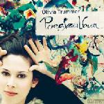 OLIVIA TRUMMER - Poesiealbum cover 