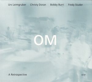 OM - A Retrospective cover 